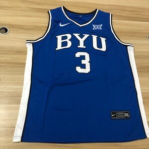 🥳AJ Dybantsa Royal Stitched Jersey🤩